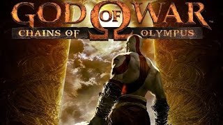 God Of War Chain Of Olympus 60Fps HD - Laptop LG9 Ram 12GB Dual VGA part 01