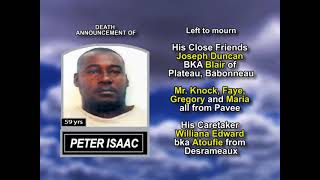 Peter Isaac long