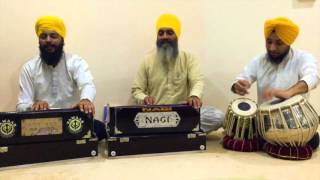 Aarti Raag Dhanasri - Principal Sukhwant Singh Ji