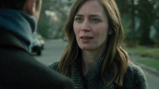 LA RAGAZZA DEL TRENO con Emily Blunt - Scena del film "Mi ha picchiata"