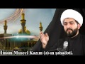 martyrdom of imam musei kazim a new version haji eldayag huseynov