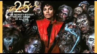 13 Wanna be startin' somethin' (ft. Akon) - Michael Jackson - Thriller (25th Anniversary) [HD]