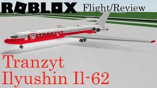 Roblox Airline Review