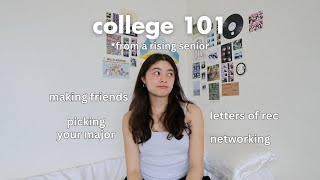 10 things I WISH someone told me before college 😭 *UNFILTERED advice from a UCLA senior