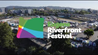 2022 Eugene Riverfront Festival