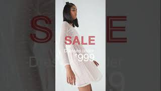 Versatile Dresses for Women |  Westside | EOSS #shorts