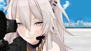 【#hololive MMD】「右の奴」って言われたから撃ったら「俺の息子だ」ってやつ【獅白ぼたん Shishiro Botan】