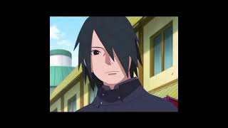 Sasuke remembers itachi