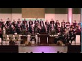 We Shall See Jesus given by Temple Baptist Church Choir