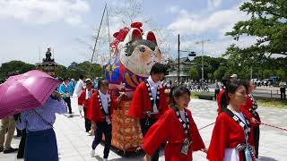 日枝神社 山王祭