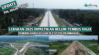 UPDATE❗️PROGRES PEMBANGUNAN TOL JOGJA - SOLO DI WILAYAH KEKUASAAN SRI SULTAN HAMENGKUBUWONO X