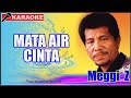 Meggi Z - Mata Air Cinta (Karaoke)