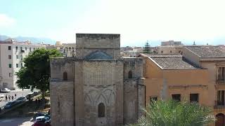 Drone Basilica la Magione 12   Palermo