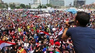 حركة تمرد تدعو إلى التظاهر و تطالب مرسي بالإستقالة اليوم