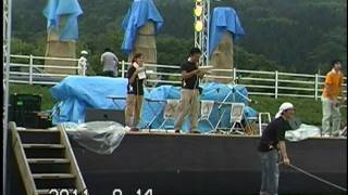 2011エゾ地の火まつり「真夏のクイズ祭り」②.mpg