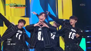 뮤직뱅크 Music Bank - Giddy Up - 더보이즈(THE BOYZ).20180518