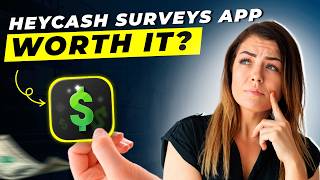 HeyCash Surveys App Review 2026 | Pros and Cons – Honest & Unbiased