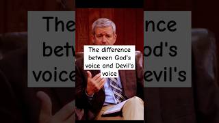 God's voice vs Devil's voice #shorts #paulwasher #godsvoice #bible #paulwashersermon #godstruth