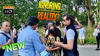 *NEW Ignoring Reality? | Shabir Yusuf \u0026 Visitors | NEW | Speakers Corner | Hyde Park