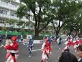 よさこい：高知 　第56回後夜祭 国士舞双 追手筋