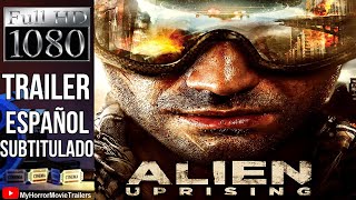 Alien Uprising (2012) (Trailer HD) - Dominic Burns