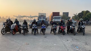 Harsh Parvat Sikar Sunday Ride | 3100 Fit |हर्ष पर्वत सीकर |JaipurVlogs |TheOvertakerWings