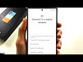 How To Activate eSIM in Samsung Galaxy S24 Ultra (Download SIM Card)