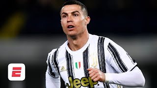 Cristiano Ronaldo has NOTHING to do with Juventus' failures this season - Matteo Bonetti | ESPN FC