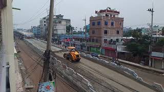 #flyover #jamalpur #making