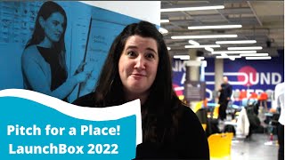 LaunchBox 2022: Pitch for a Place event at Tangent, Trinity’s Ideas Workspace