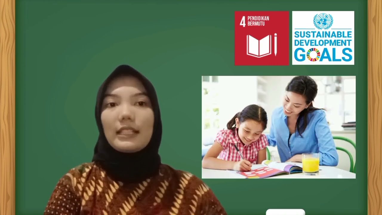 SDGs - Pendidikan Berkualitas - YouTube