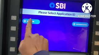 SBI Atm Pin Generation Sbi in Telugu #video #sbiatmpin #sbibank
