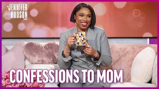 Jennifer Hudson’s Studio Audience Confess the Biggest Secrets They Kept from Their Moms