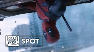 Deadpool | Spot 'Hero Event Freeway' 30s | 11 februari in de bioscoop