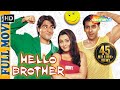 Hello Brother (1999) {HD} {Eng Subtitles} - Salman Khan - Rani Mukherjee  - Superhit Comedy Movie