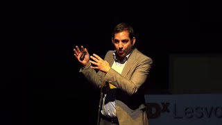 Entrepreneurship and empathy | Stratis Kamatsos | TEDxLesvos