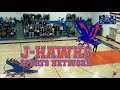 jesup j hawks gbb vs. bellevue comets 2 18 22