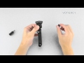 Action Cam | VCT-EXC1 Extended Clamp | Sony