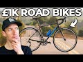 Can £1000 Buy a Decent Road Bike? New and Used Options...