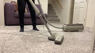 4 Hours ASMR Vacuum Cleaner Sound \u0026 Video  Electrolux Edition