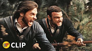 Wolverine Fighting in the Wars - Opening Credits | X-Men Origins Wolverine (2009) Movie Clip HD 4K