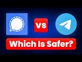 Signal vs Telegram: Which Messaging App Actually Protects Your Privacy?