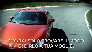 Toyota GT86  L'auto dei tuoi sogni