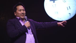 Ignite MCN 2019: Andrew Lih