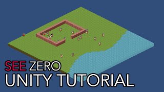 Unity Isometric Tilemap Tutorial: E04 Collision Handling