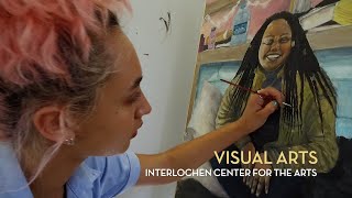 From concept to canvas: Visual Arts at Interlochen