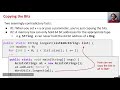 Inheritance1, Video 5 Interface Inheritance