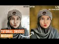 Tutorial Simpel Bikin Smudge Di Autodesk Sketchbook || Part 1 - Smudge Wajah