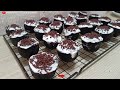 orderan menumpuk jualan ini brownies mini 2 telur jadi sebanyak ini wajib di coba