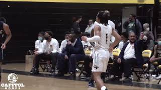 2022 MD 2A SOUTH PLAYOFFS FIRST ROUND - POTOMAC @ GWYNN PARK Highlights